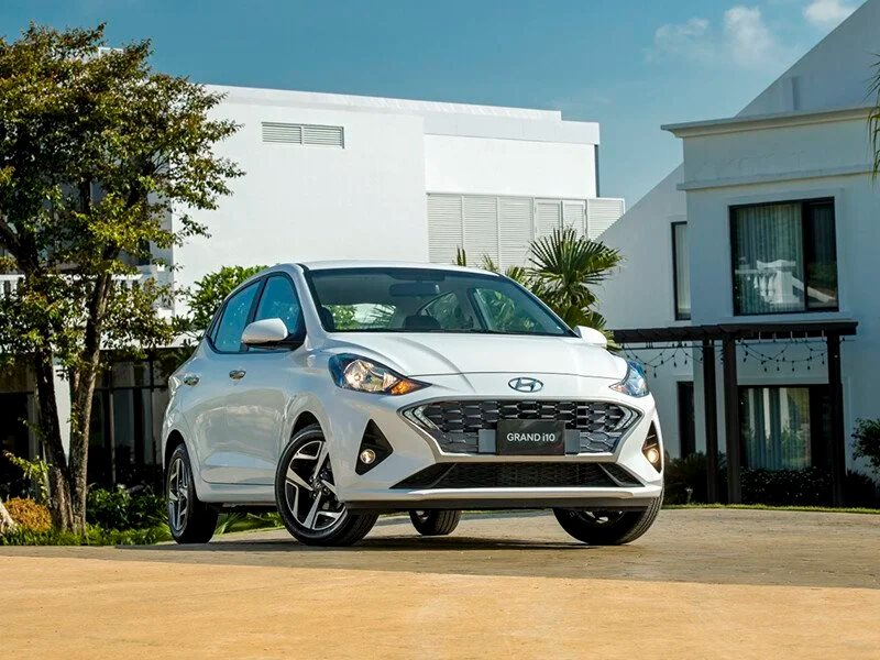 Doanh số Hyundai tháng 5/2024: Accent cân team, Grand i10 tăng trưởng gần 40%- Ảnh 1.