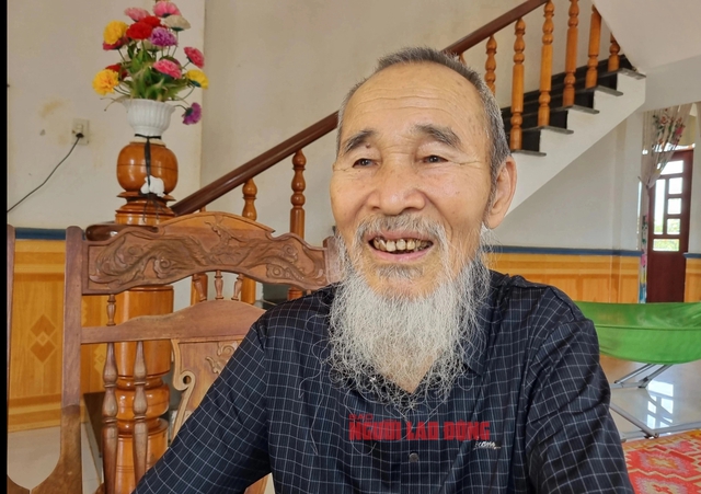 Ông Thích Minh Tuệ về thăm nhà sau 6 năm, trò chuyện với cha mẹ và chia sẻ dự định tu tập trong thời gian tới- Ảnh 3.