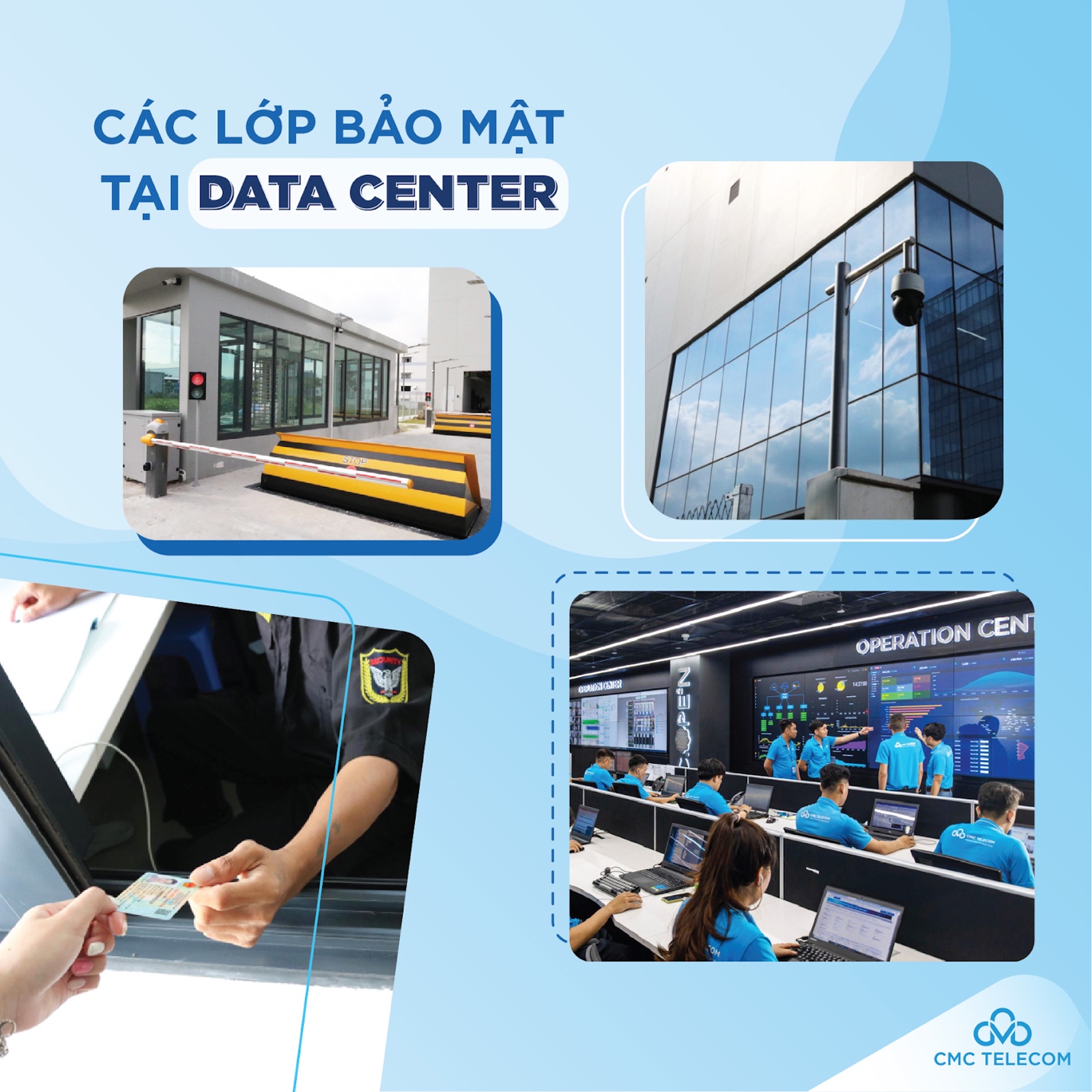 Việt Nam đã có Data Center đạt tiêu chuẩn an toàn thông tin cấp 4- Ảnh 1.