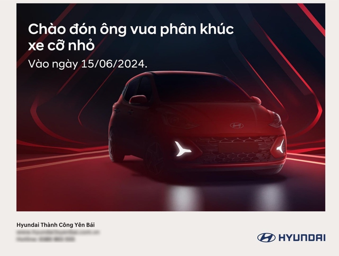 Hyundai Grand i10 mới chốt lịch ra mắt Việt Nam: Sẵn xe giao ngay, giá dự kiến không quá thay đổi- Ảnh 3.