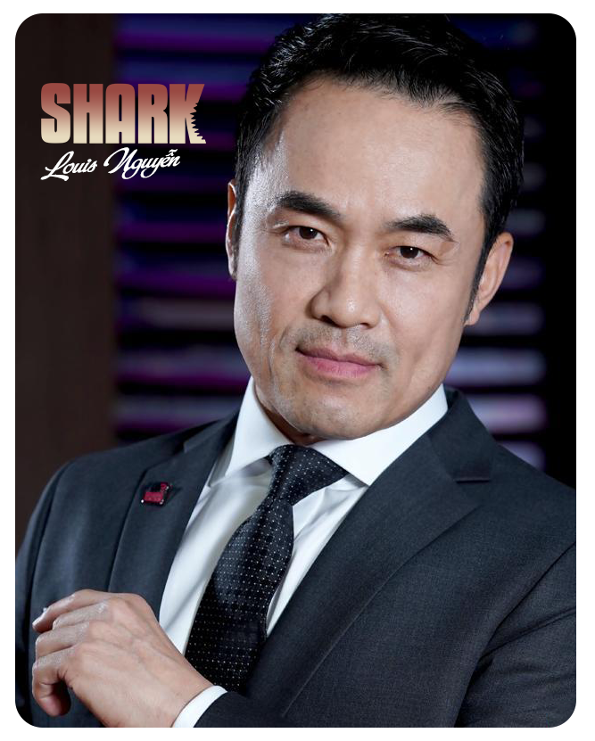 Shark Louis Nguyễn: Nhà đầu tư lúc nào cũng phải 'săn' mới sống được- Ảnh 8.