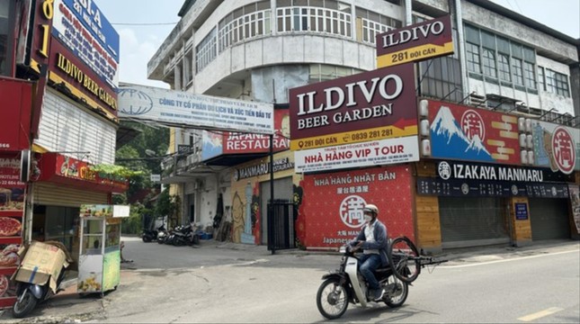 Nhà chuyên dùng cho thuê tại Hà Nội: Nợ khó đòi lên đến hàng trăm tỷ- Ảnh 1.
