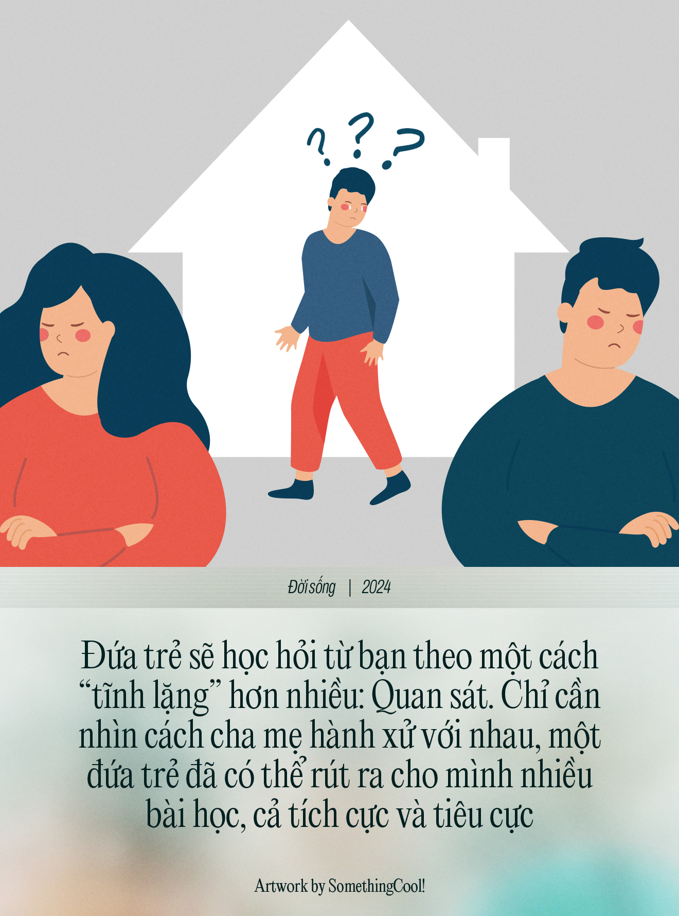 Cái bẫy “vì hạnh phúc” của những cặp bố mẹ có con khi còn quá trẻ- Ảnh 5.