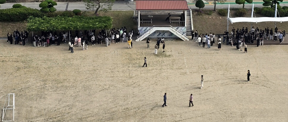 Trận động đất mạnh nhất trong năm đổ bộ Hàn Quốc: Nhiều khu vực rung chuyển dữ dội vào sáng sớm, học sinh phải sơ tán khẩn cấp- Ảnh 3.