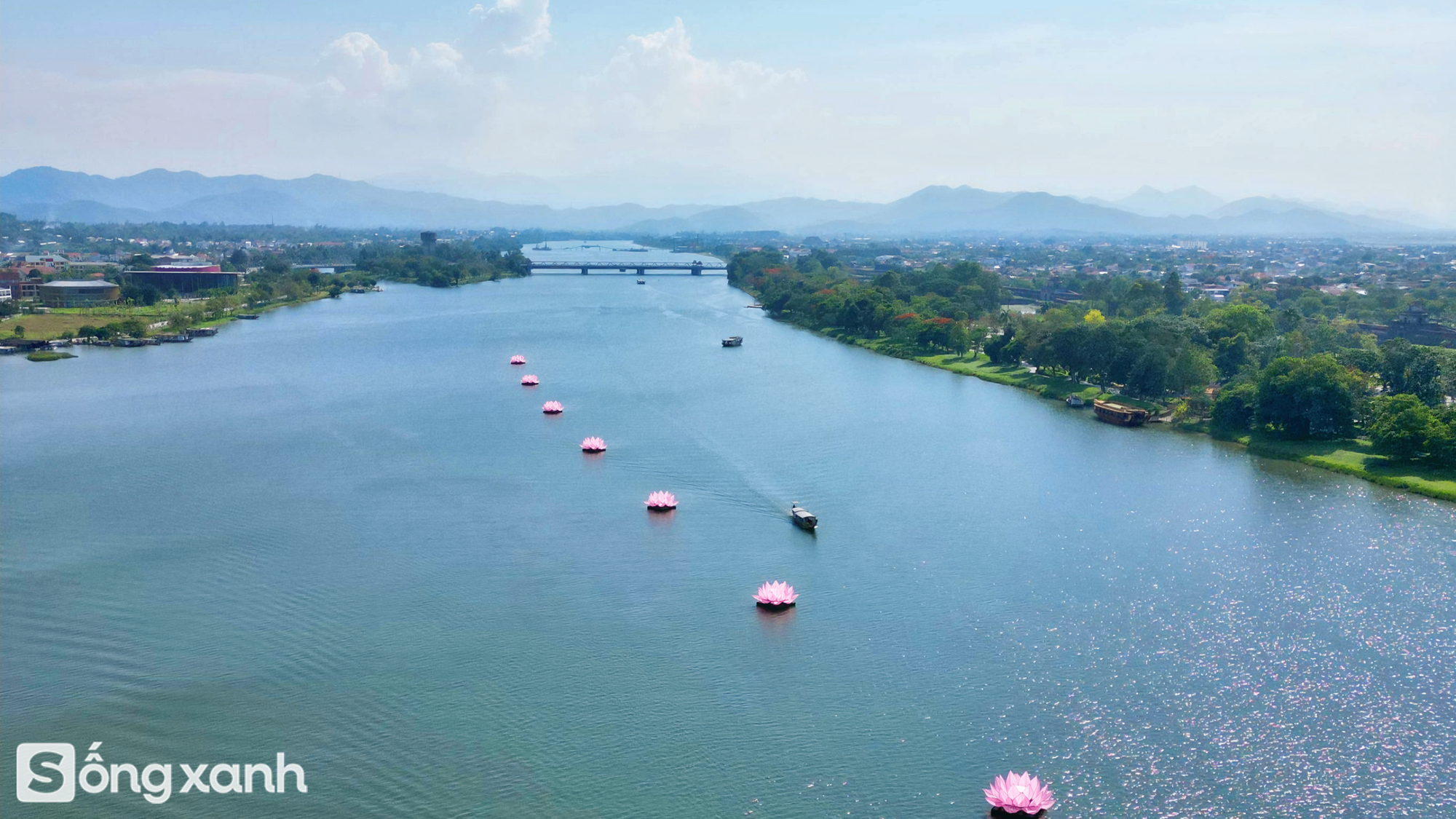 Ngắm TP xanh đầu tiên của Việt Nam được quốc tế vinh danh cùng Thâm Quyến và Singapore- Ảnh 2.