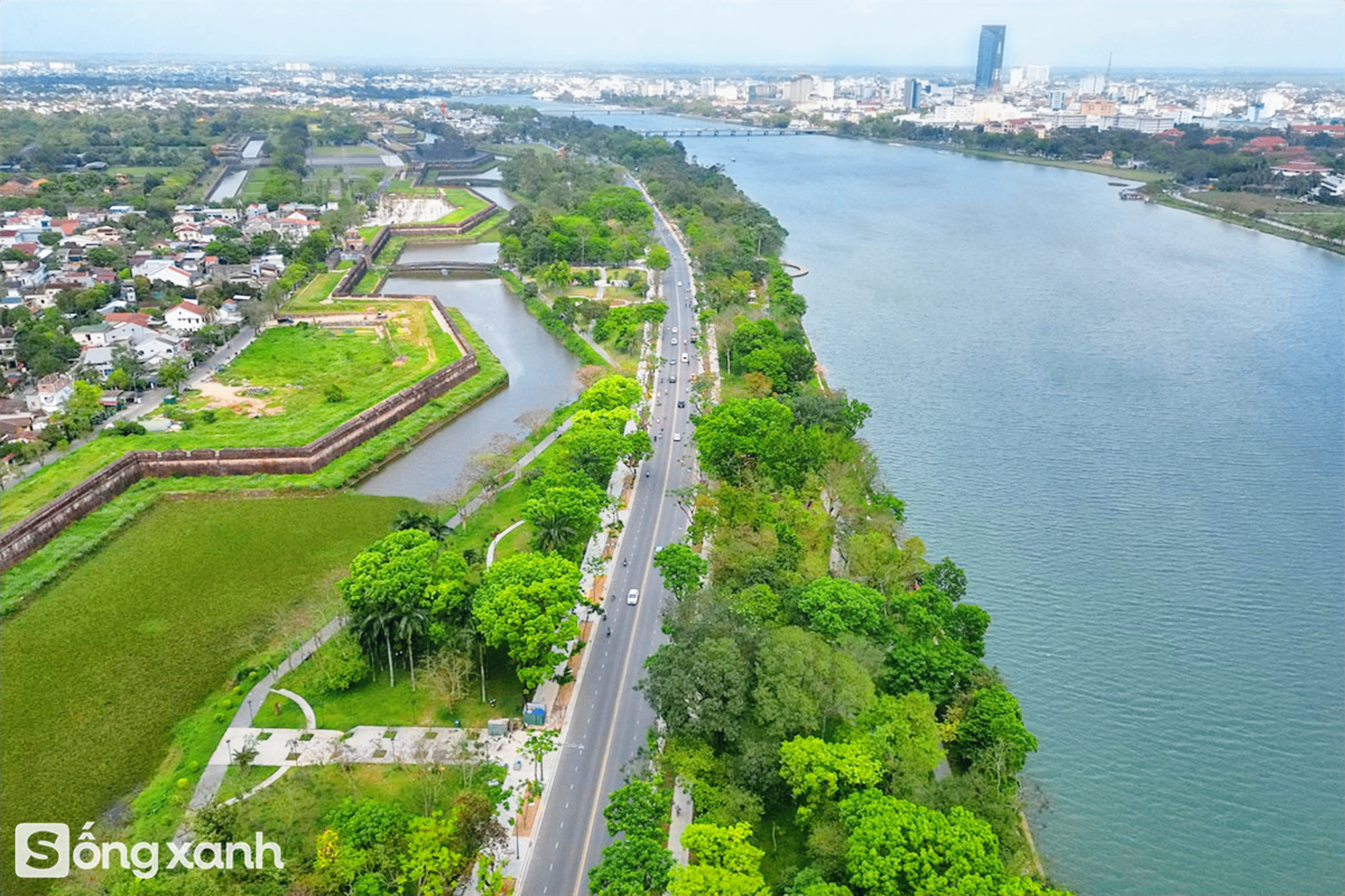 Ngắm TP xanh đầu tiên của Việt Nam được quốc tế vinh danh cùng Thâm Quyến và Singapore- Ảnh 11.