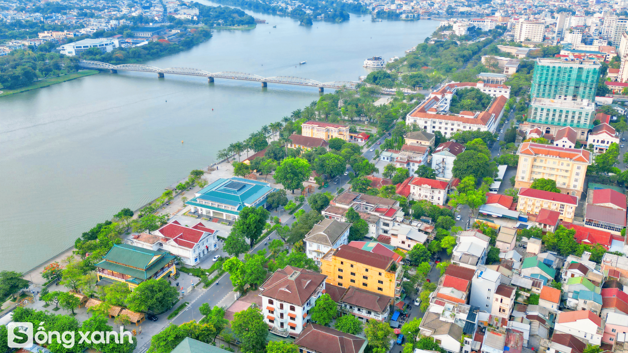 Ngắm TP xanh đầu tiên của Việt Nam được quốc tế vinh danh cùng Thâm Quyến và Singapore- Ảnh 4.
