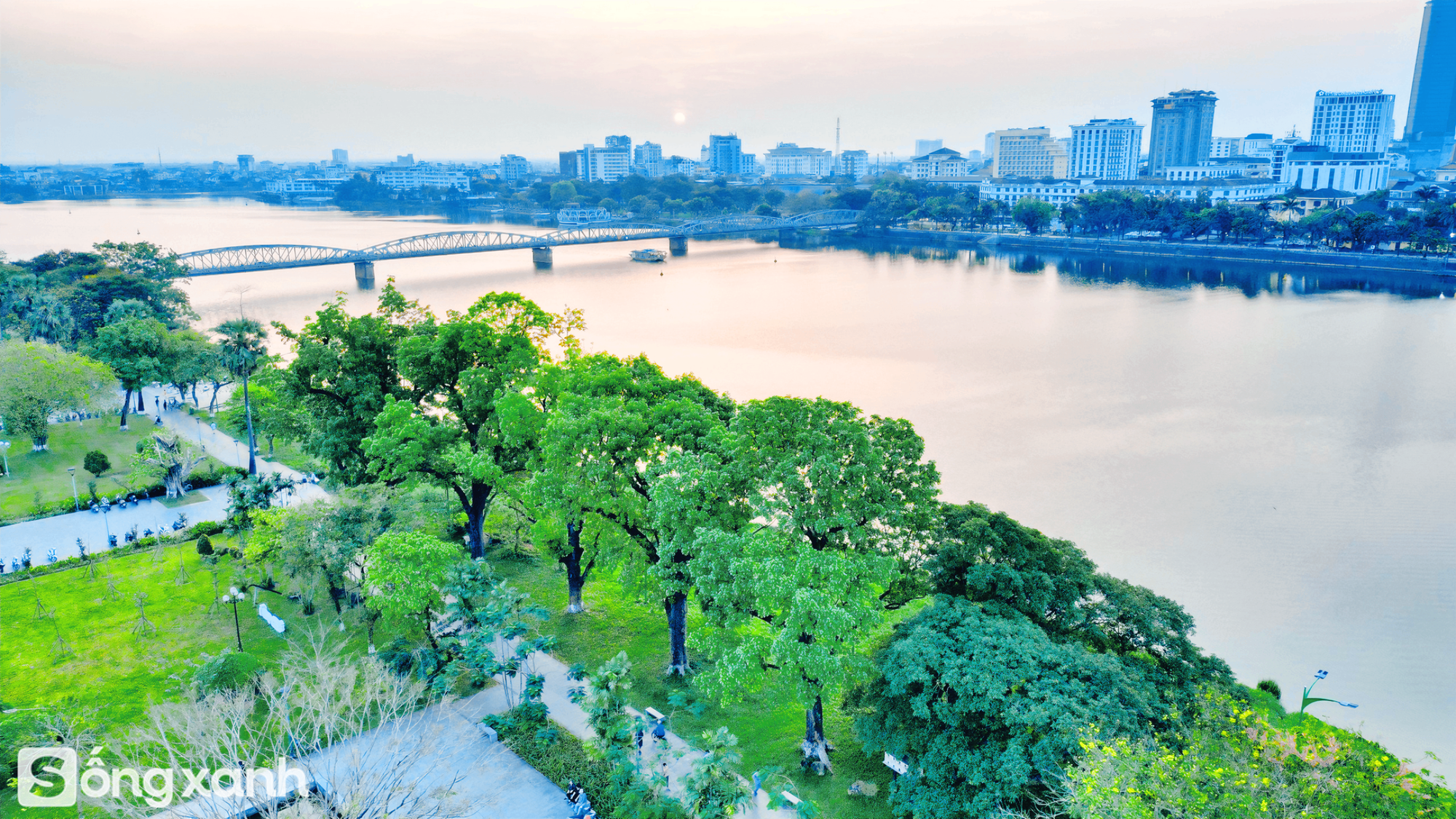 Ngắm TP xanh đầu tiên của Việt Nam được quốc tế vinh danh cùng Thâm Quyến và Singapore- Ảnh 5.