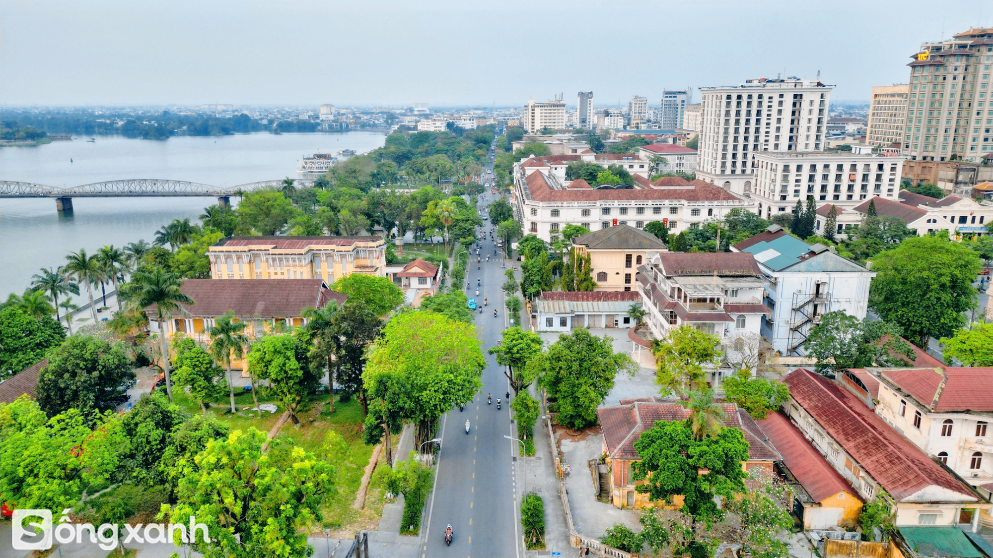 Ngắm TP xanh đầu tiên của Việt Nam được quốc tế vinh danh cùng Thâm Quyến và Singapore- Ảnh 6.