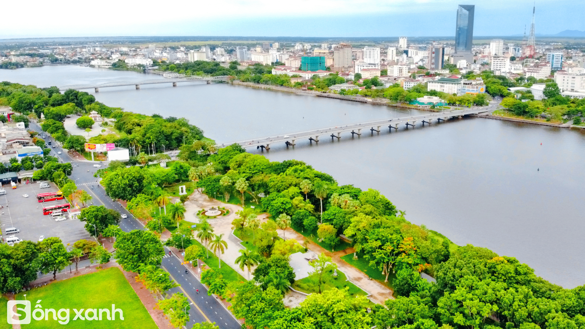 Ngắm TP xanh đầu tiên của Việt Nam được quốc tế vinh danh cùng Thâm Quyến và Singapore- Ảnh 7.