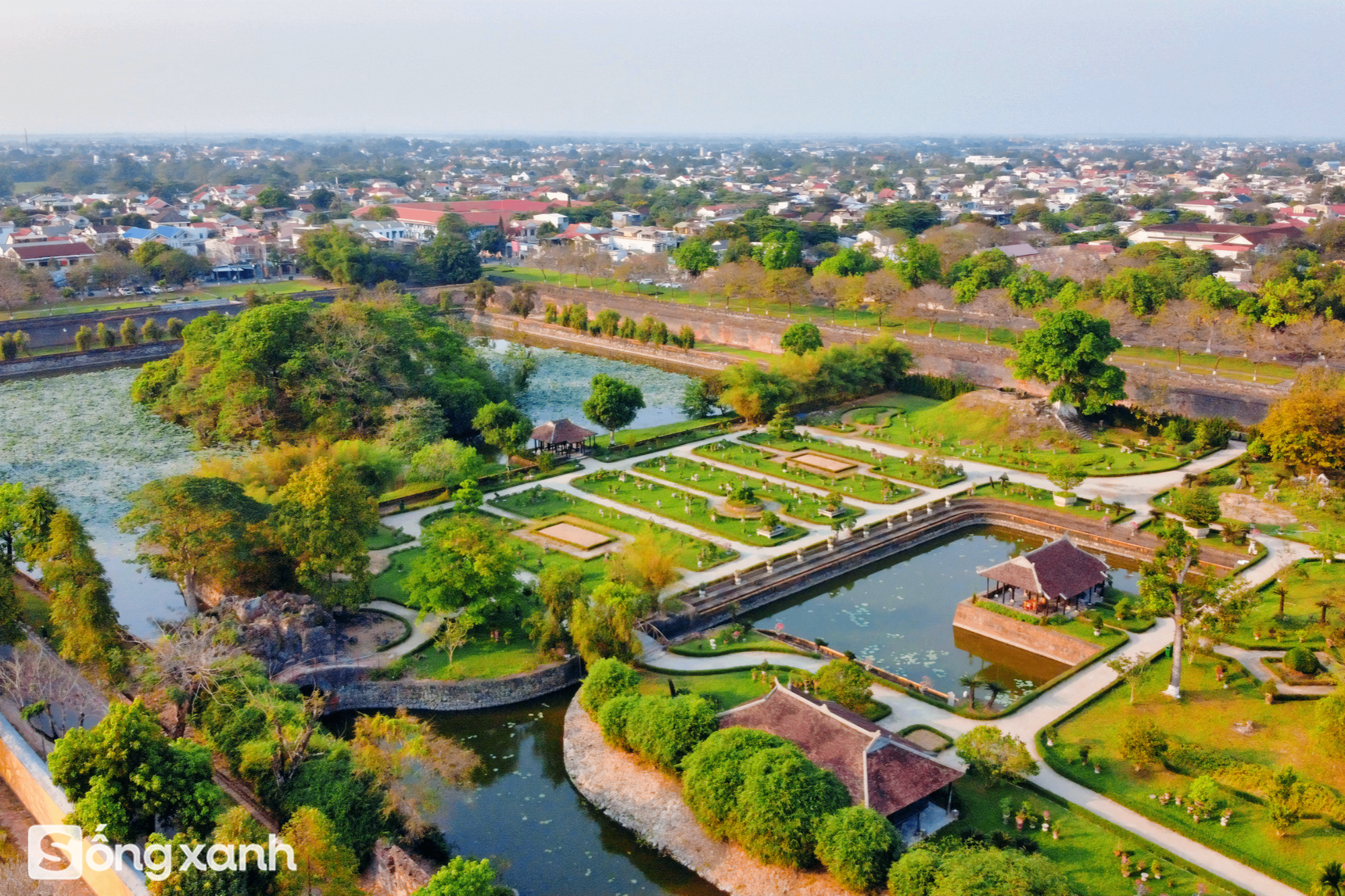 Ngắm TP xanh đầu tiên của Việt Nam được quốc tế vinh danh cùng Thâm Quyến và Singapore- Ảnh 12.