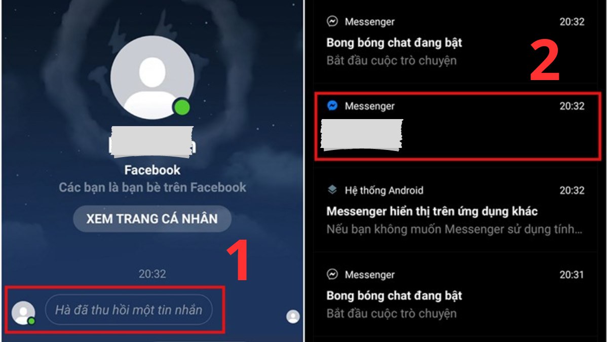 Cách xem tin nhắn đã bị thu hồi ở Zalo và Messenger nhanh nhất- Ảnh 6.