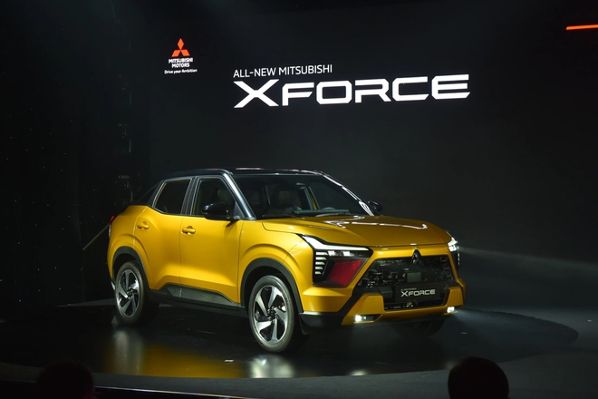 Mitsubishi sắp ra mắt 2 xe mới tại Việt Nam: Triton 2024 dễ xuất hiện, Xforce về bản 'full option' ngay tháng này- Ảnh 10.