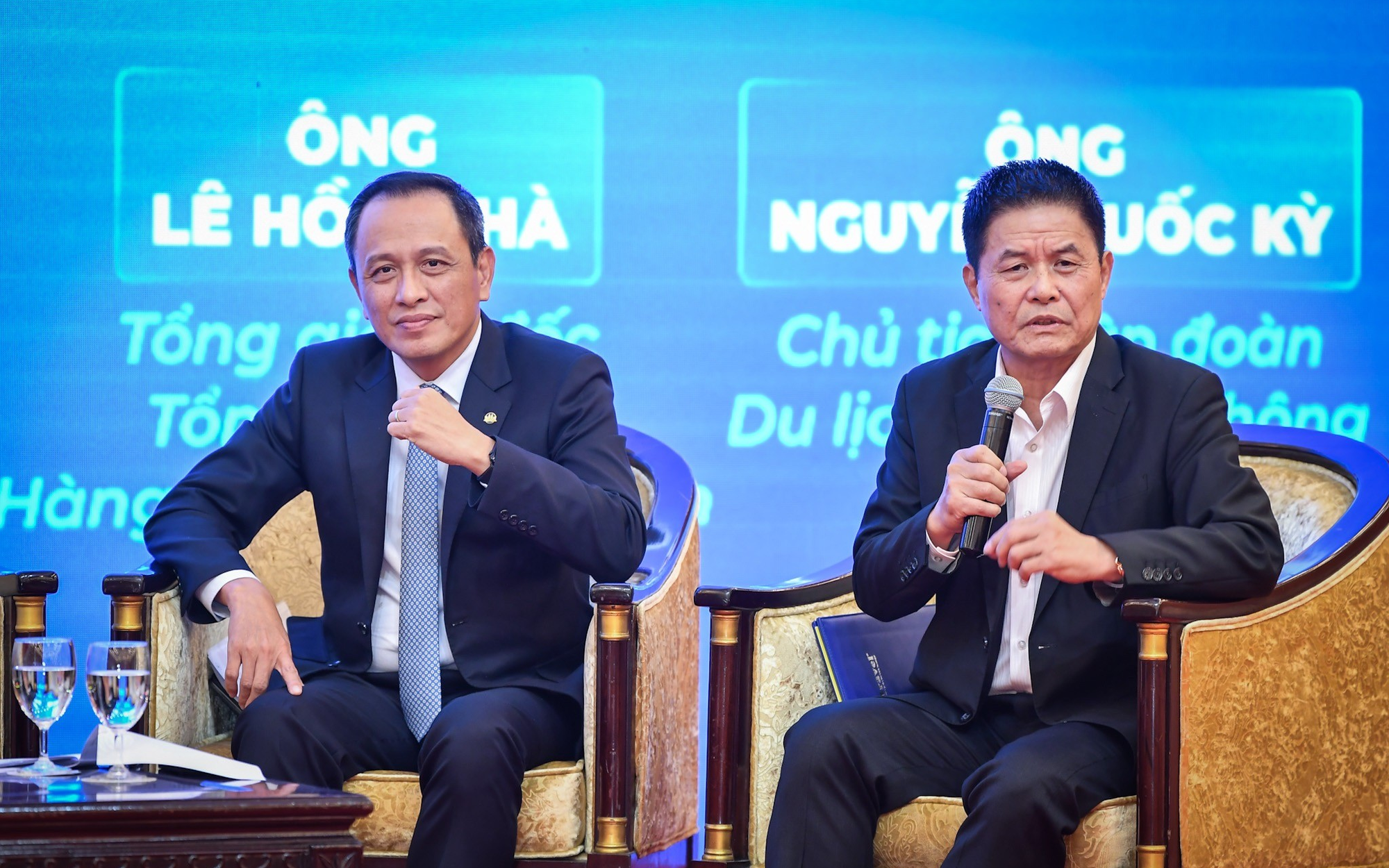 Ế khách, Vietnam Airlines phải hủy 10% chuyến bay đêm trong nỗ lực giảm giá vé, Chủ tịch Vietravel chua xót: “Đừng hủy diệt sinh lực của nhau”