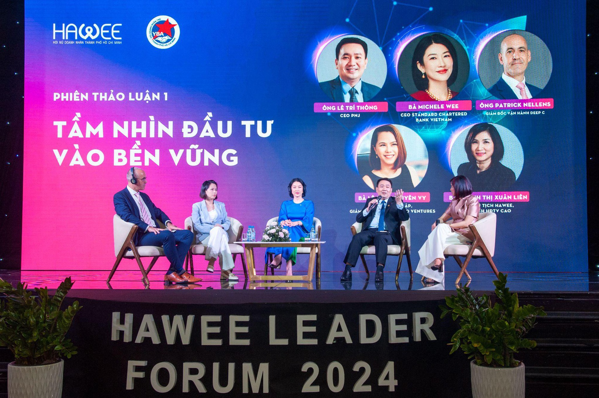 Hawee Leader’s Forum 2024: Doanh nghiệp Việt cần bắt kịp xu thế, chuyển hóa mô hình theo hướng bền vững- Ảnh 4.