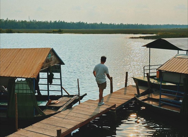 Vườn Quốc gia Tràm Chim - khu Ramsar thế giới của Việt Nam: Mộc mạc, hoang sơ nhưng ẩn chứa vô vàn vẻ đẹp kỳ vĩ- Ảnh 15.