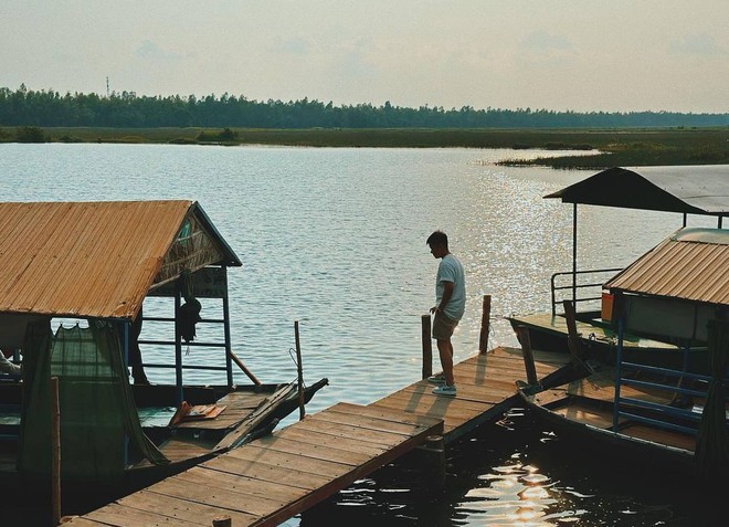 Vườn Quốc gia Tràm Chim - khu Ramsar thế giới của Việt Nam: Mộc mạc, hoang sơ nhưng ẩn chứa vô vàn vẻ đẹp kỳ vĩ- Ảnh 14.