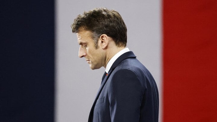 Tổng thống Pháp phủ nhận tin đồn từ chức- Ảnh 1.
