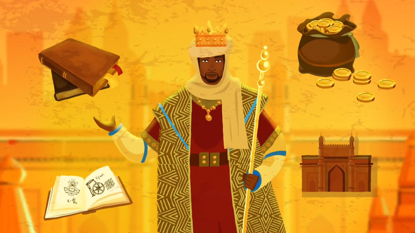 Truyền thuyết về vị vua giàu nhất thế giới- Ảnh 2.