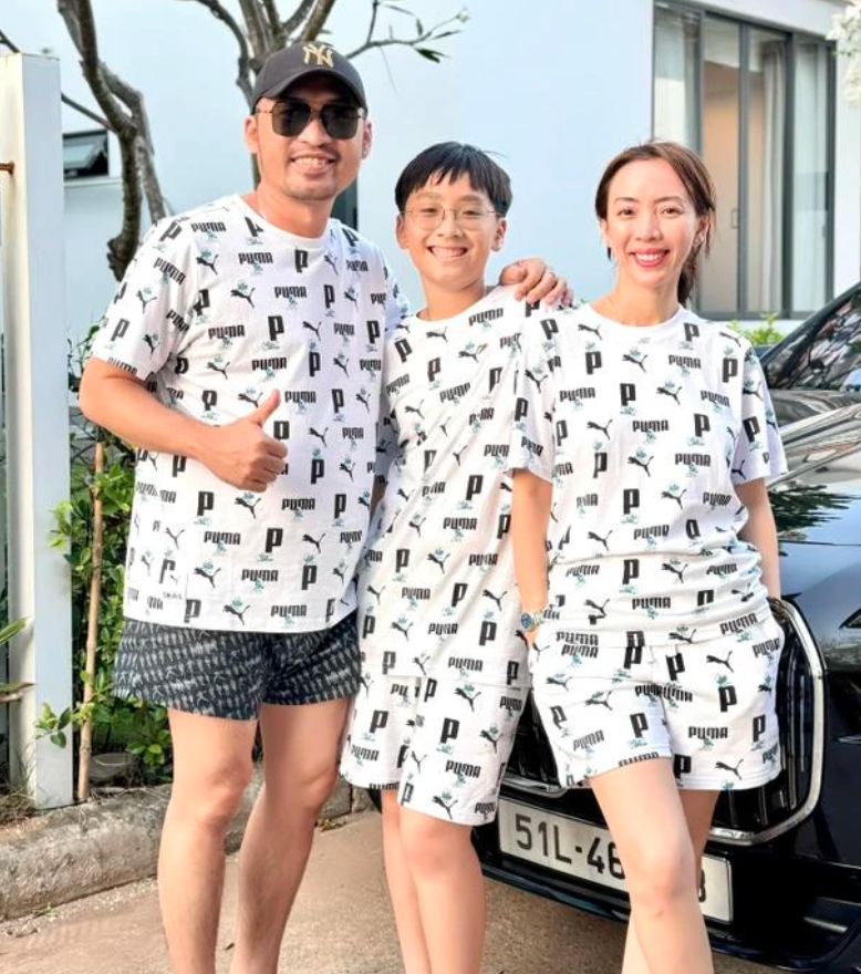 Diễn viên Thu Trang lộ dấu hiệu nghi mang thai lần 2 ở tuổi 39- Ảnh 10.