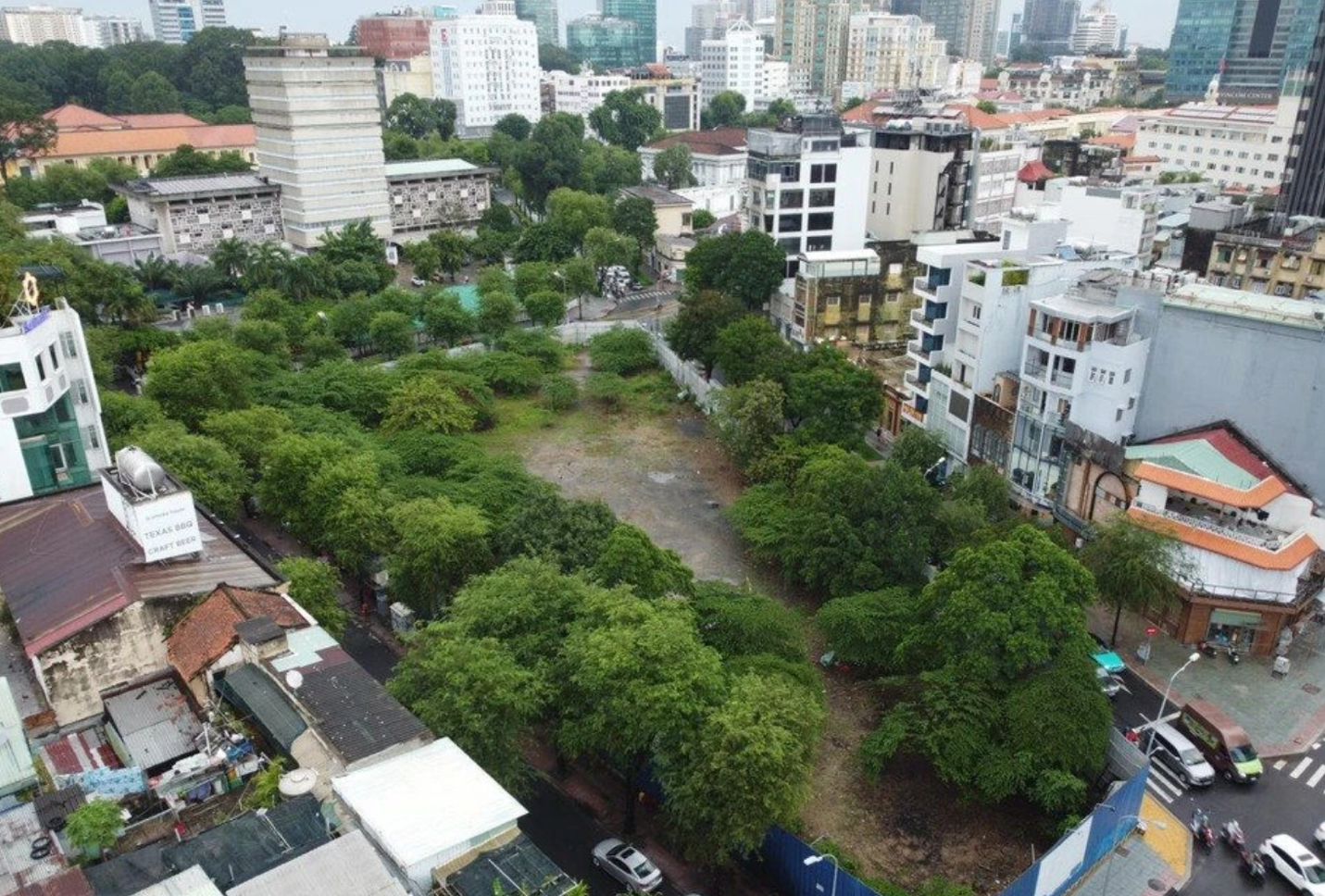 Nhìn lại những bất động sản thương mại đắc địa nhất Việt Nam trong tay “bà trùm” Trương Mỹ Lan- Ảnh 5.