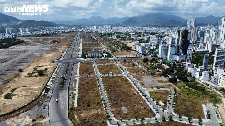 Cơ quan điều tra tìm khách hàng mua đất dự án Tập đoàn Phúc Sơn tại Nha Trang- Ảnh 1.