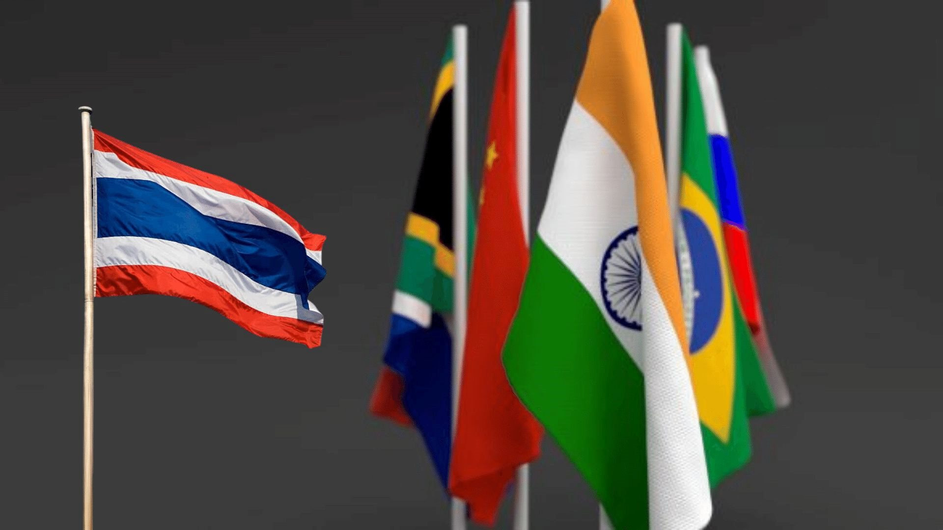 Quốc gia Đông Nam Á muốn gia nhập BRICS, giới chuyên gia Trung Quốc lạc quan về “màn dạo đầu” thu hút các đồng minh ngoài NATO của Mỹ trong xu hướng “phi đô la hóa”- Ảnh 1.