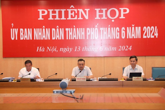 Hà Nội: Xem xét kế hoạch phát triển Khu công nghệ cao Hòa Lạc- Ảnh 1.