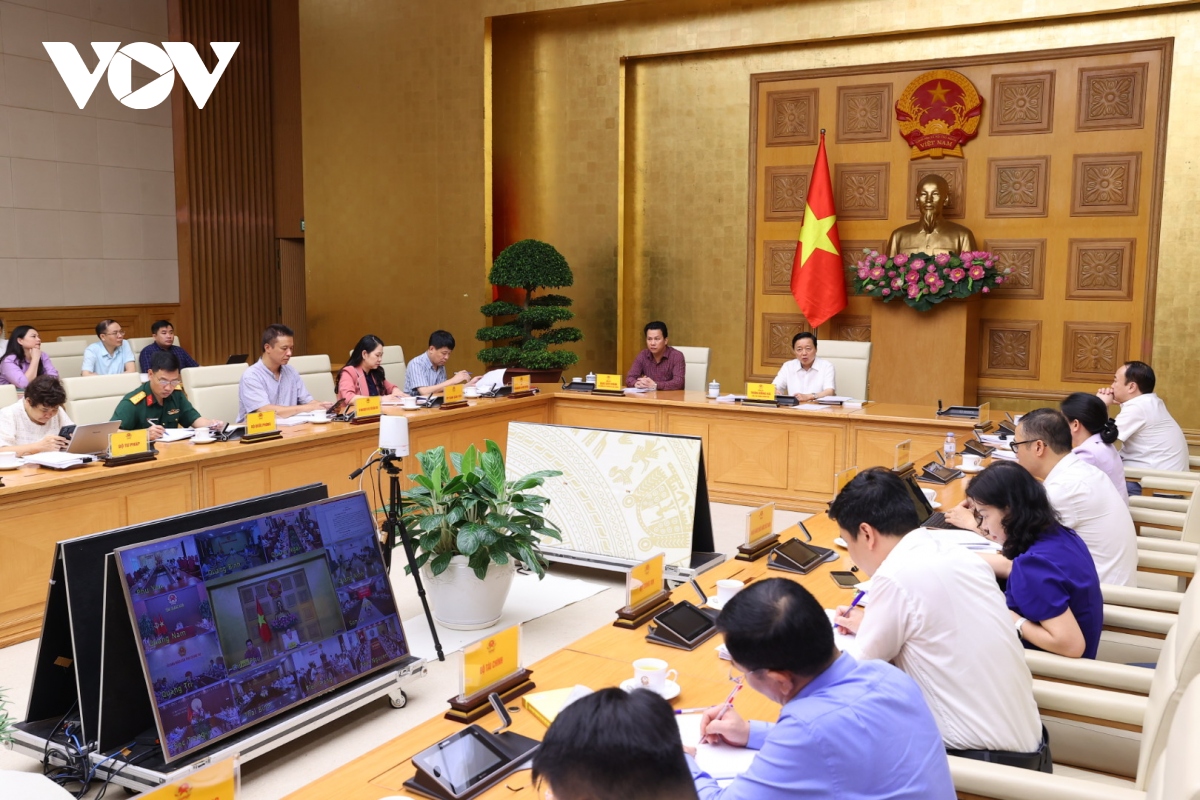 Phó Thủ tướng Trần Hồng Hà: Cần phải thay đổi tư duy về điều tra cơ bản đất đai- Ảnh 1.
