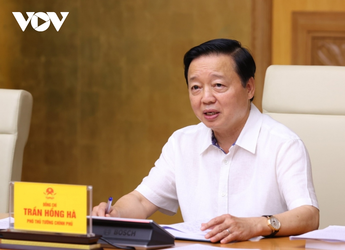 Phó Thủ tướng Trần Hồng Hà: Cần phải thay đổi tư duy về điều tra cơ bản đất đai- Ảnh 3.