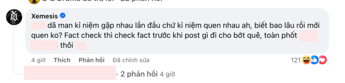 Hành động khó hiểu của Xemesis và Xoài Non: Vợ miệt mài đăng tin PR, chồng đi 