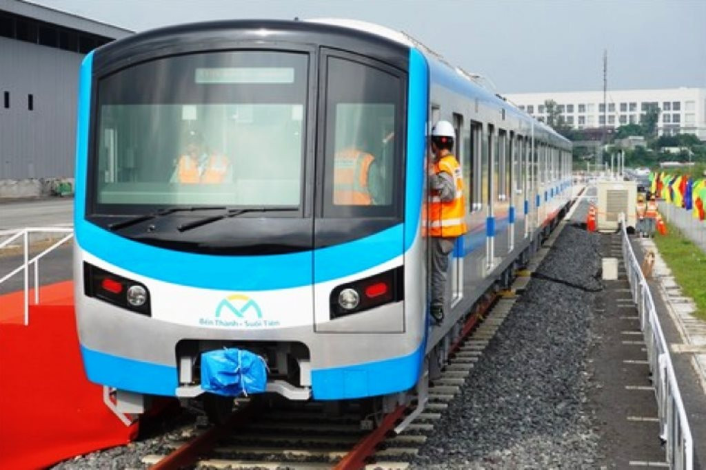 3 tuyến đường sắt, đường thuỷ và cao tốc nối Tp.HCM đến sân bay Long Thành- Ảnh 1.
