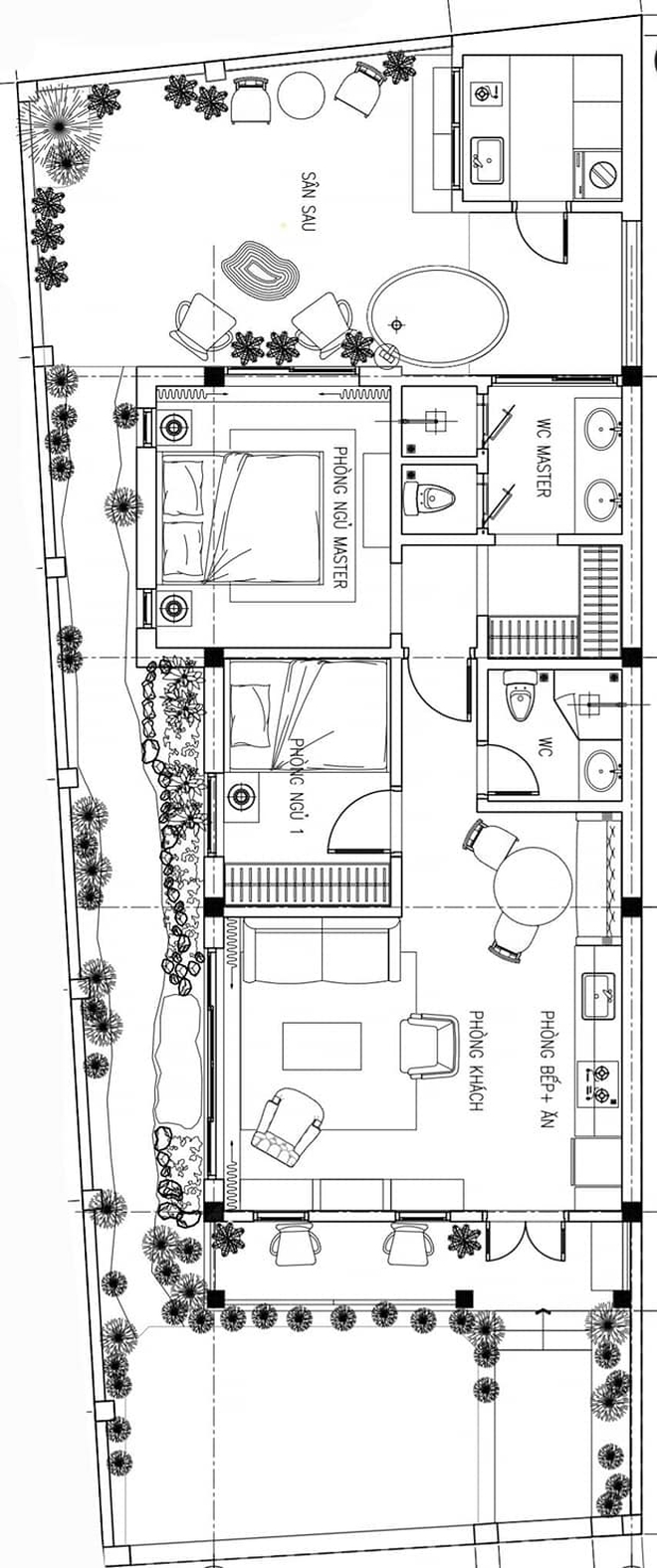 Bỏ phố về ngoại ô, cô gái nhận mưa lời khen vì xây nhà đẹp: Style đồng quê, góc nào cũng 