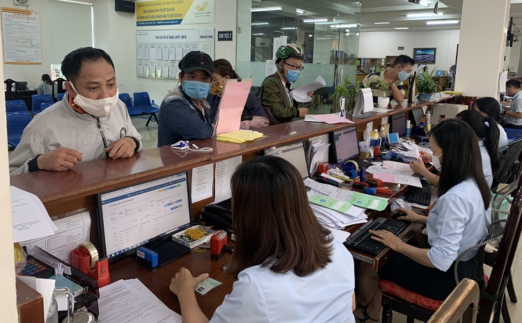 TP Hồ Chí Minh: Chi trả Bảo hiểm xã hội một lần giảm, chi Bảo hiểm y tế tăng- Ảnh 1.