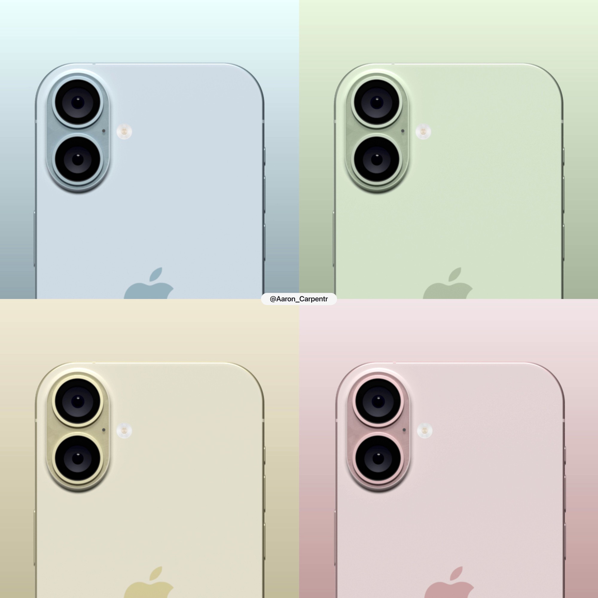 iPhone 16 có màu mới, thiết kế mới!- Ảnh 5.