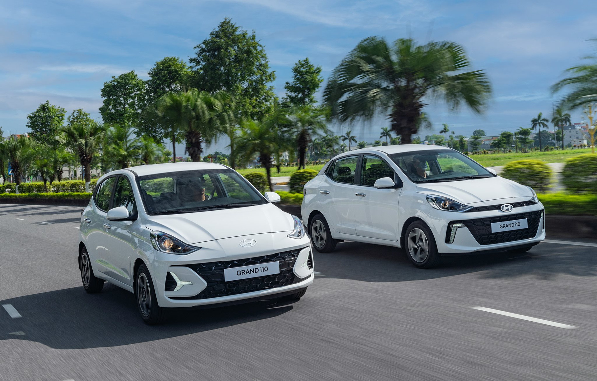 Hyundai Grand i10 mới ra mắt tại Việt Nam: Dáng bắt mắt hơn, giá không đổi từ 360-455 triệu- Ảnh 1.