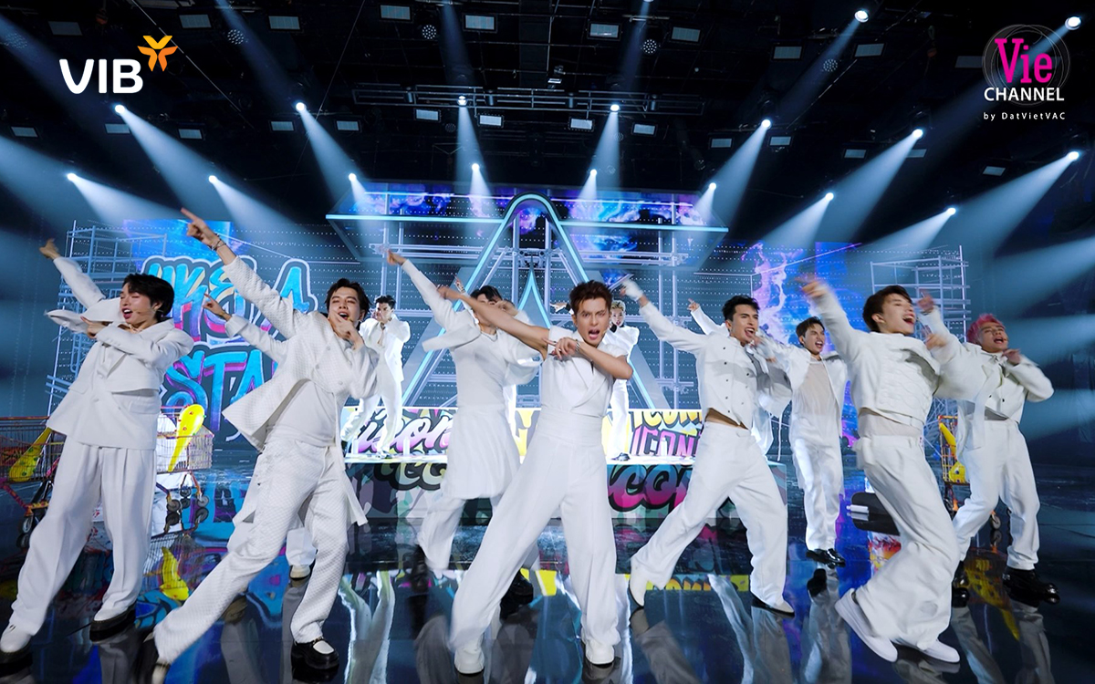 VIB đồng hành cùng show truyền hình mới Anh Trai ‘Say Hi’- Ảnh 2.