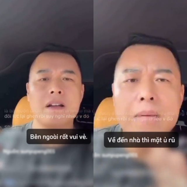 Chồng Hằng Du Mục đòi ly hôn vì ghen với Quang Linh Vlogs, netizen: Content đúng không, nếu là thật thì anh gia trưởng quá!- Ảnh 2.
