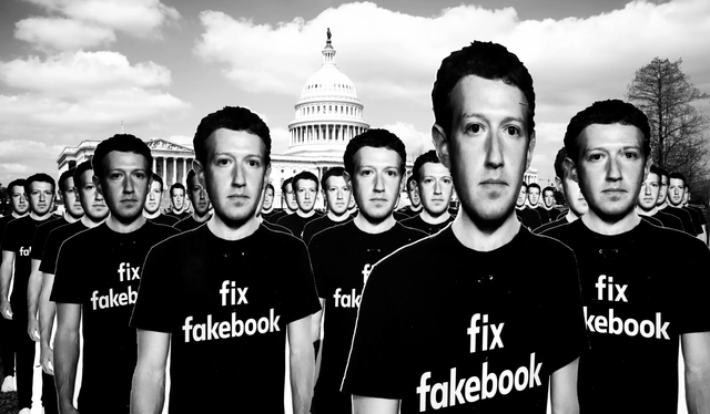 “Cơn đau đầu” của Mark Zuckerberg: 25% thông tin Facebook lan truyền bị tố sai sự thật, ngày càng nhiều người kiếm tiền bằng “fake news”- Ảnh 1.