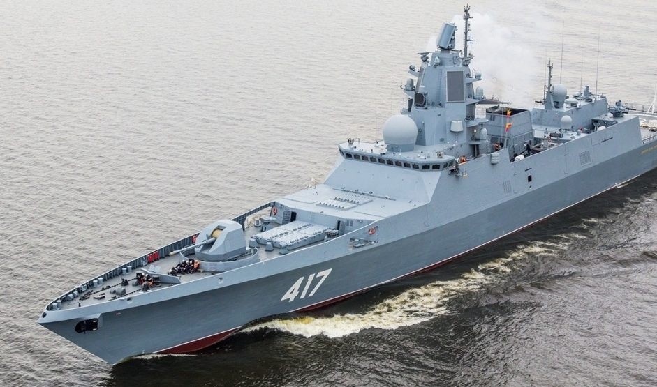 Tàu chiến Nga tiến vào cảng Cuba có ý nghĩa như nào trong xung đột Ukraine?- Ảnh 1.