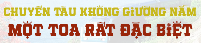 Chuyến tàu di sản qua đường sắt đẹp nhất Việt Nam, vé hơn 100.000 đồng, du khách nhận xét: Rất đáng thử!- Ảnh 6.