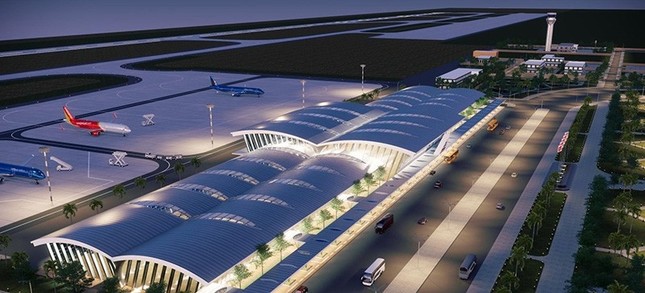 Thông tin mới nhất về dự án sân bay Phan Thiết- Ảnh 1.