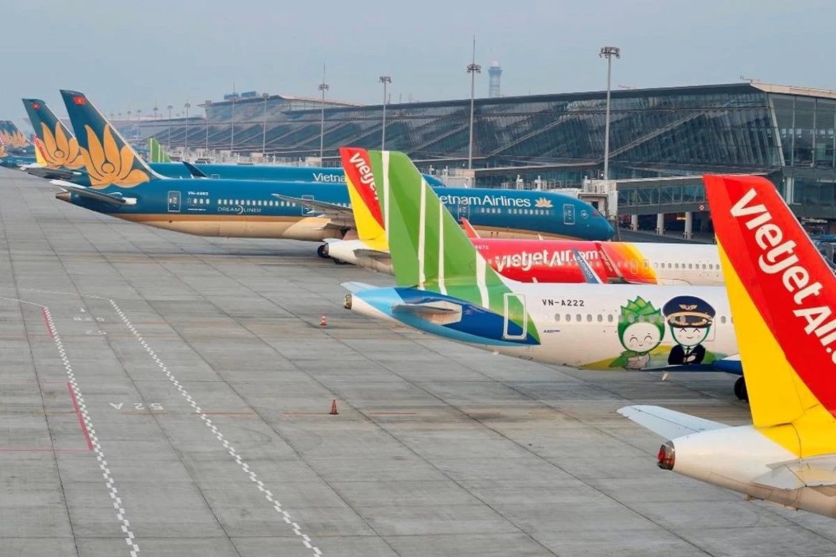 Hạ nhiệt vé máy bay: Các ông lớn du lịch Vietnam Airlines, Vinpearl, BIM Group, Thiên Minh Group… đồng loạt đề xuất bỏ khoản phí thanh toán khỏi giá vé- Ảnh 1.