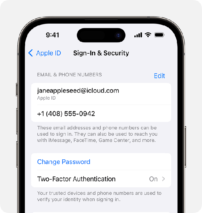 Apple chính thức khai tử Apple ID: Điều gì sẽ xảy ra với tài khoản người dùng iPhone?- Ảnh 3.