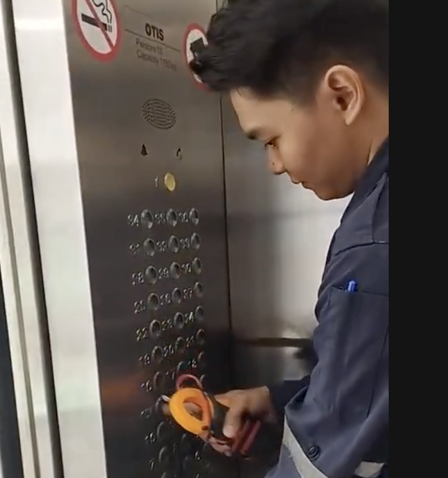 Chủ đầu tư bất ngờ cắt điện thang máy 704 căn hộ chung cư ở Nha Trang- Ảnh 3.