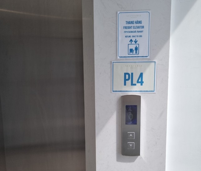 Chủ đầu tư bất ngờ cắt điện thang máy 704 căn hộ chung cư ở Nha Trang- Ảnh 2.