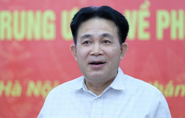 Đề nghị kỷ luật Phó trưởng Ban Nội chính Trung ương Nguyễn Văn Yên- Ảnh 1.