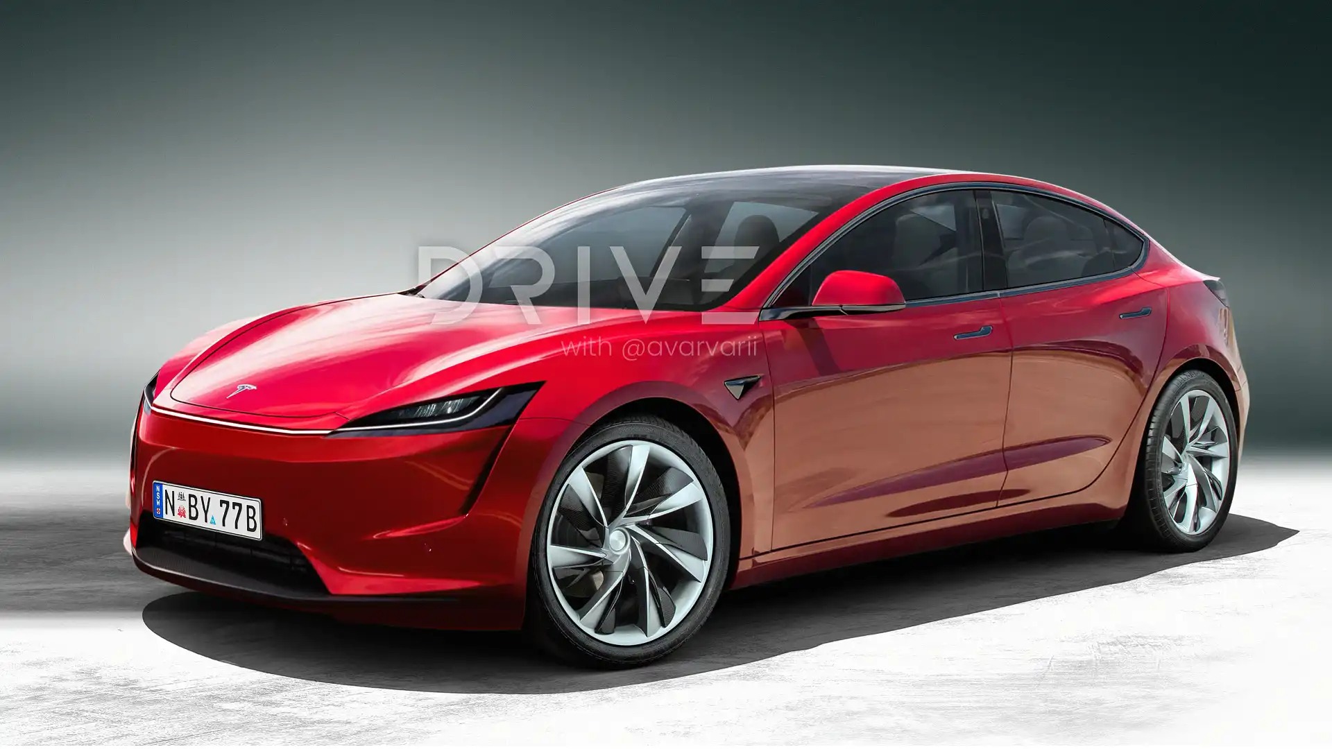 Tesla nhá hàng 3 mẫu xe mới, một hứa hẹn rất hot ở Đông Nam Á- Ảnh 2.