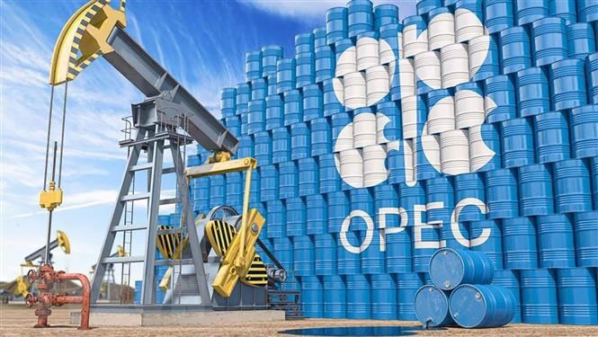 Cái giá OPEC phải trả trong cuộc chiến chống lại dầu đá phiến Mỹ- Ảnh 1.