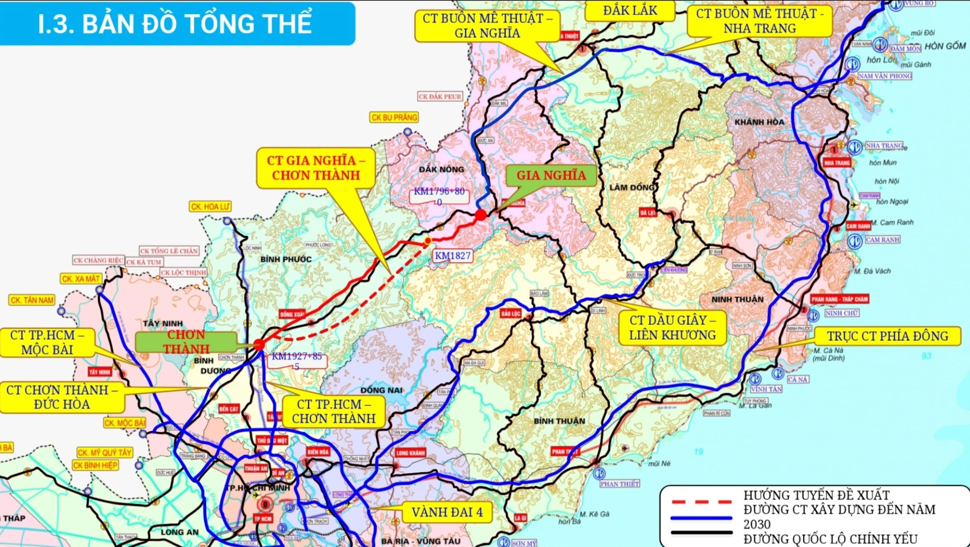 Tin vui về cao tốc 128km 25.540 tỷ đồng tại Việt Nam: Có thể thi công 